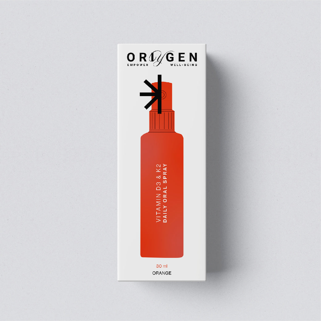 Essential Health Combo | Vitamin D3 & K2 + Vitamin B12 | Basics of Healthy Life | 30ml - 2 Months | Daily Dose of Good Health