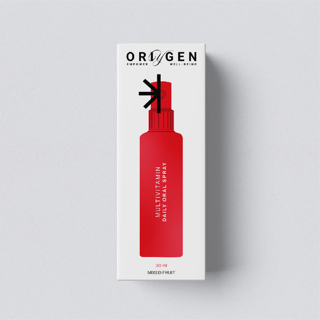 Multivitamin | Daily Dose of Immunity | 30ml - 2 Months | Liposomal Teachnology | Higher Efficacy | Faster Absorption