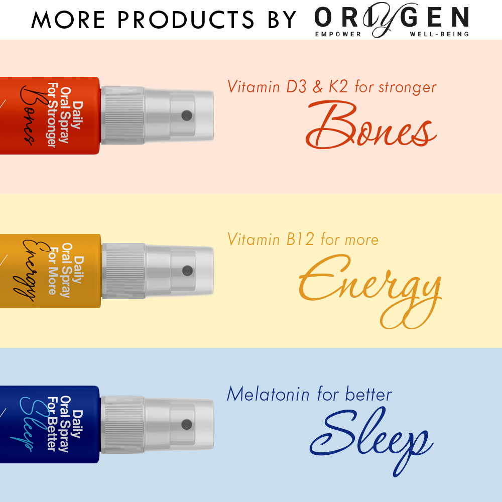 Multivitamin | Daily Dose of Immunity | 30ml - 2 Months | Liposomal Teachnology | Higher Efficacy | Faster Absorption