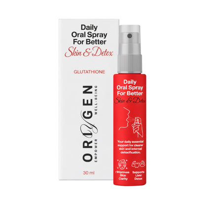 Glutathione for Radiant Skin | 30ml - 2 Months | Antioxidant Support | Skin Brightening Formula | Liposomal Technology