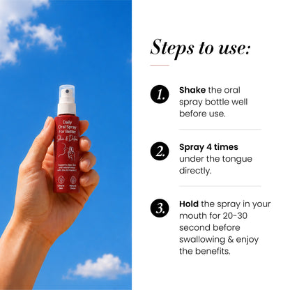 Glutathione for Radiant Skin | 30ml - 2 Months | Antioxidant Support | Skin Brightening Formula | Liposomal Technology