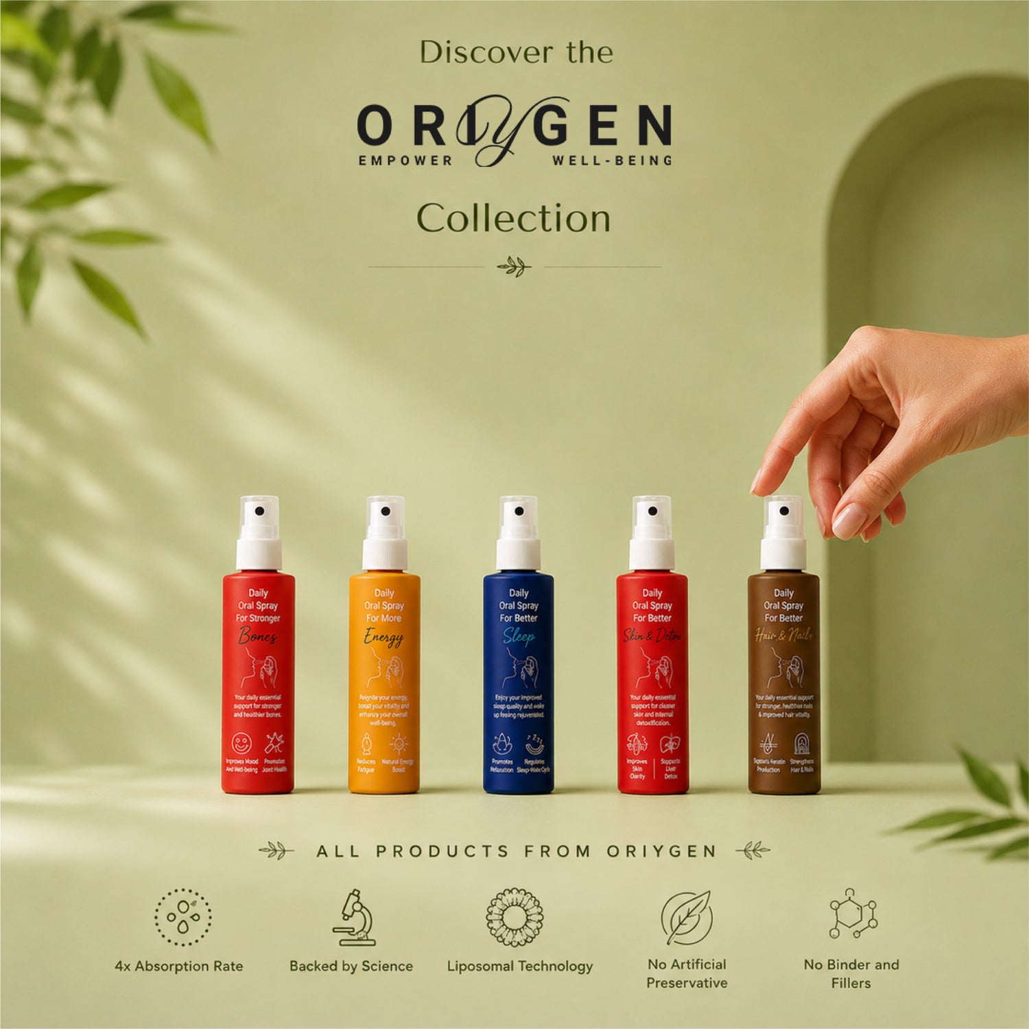 Glutathione for Radiant Skin | 30ml - 2 Months | Antioxidant Support | Skin Brightening Formula | Liposomal Technology