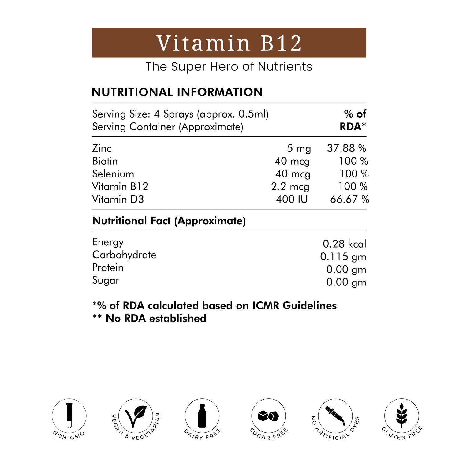 Biotin for Stronger Hair | 30ml - 2 Months | Supports Keratin Production | Hair &amp; Nail Health Formula | Liposomal Technology