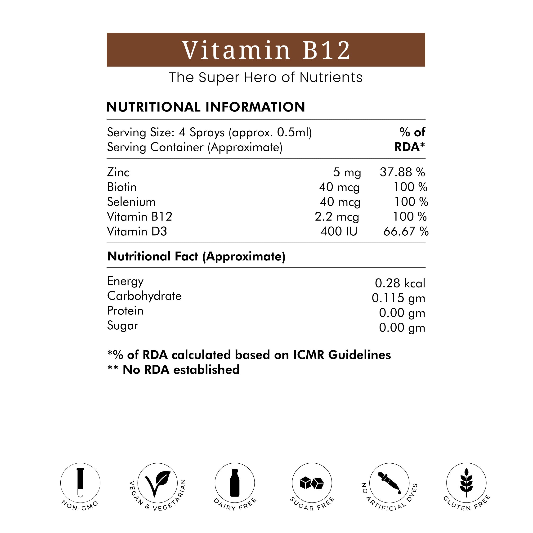 Biotin for Stronger Hair | 30ml - 2 Months | Supports Keratin Production | Hair &amp; Nail Health Formula | Liposomal Technology