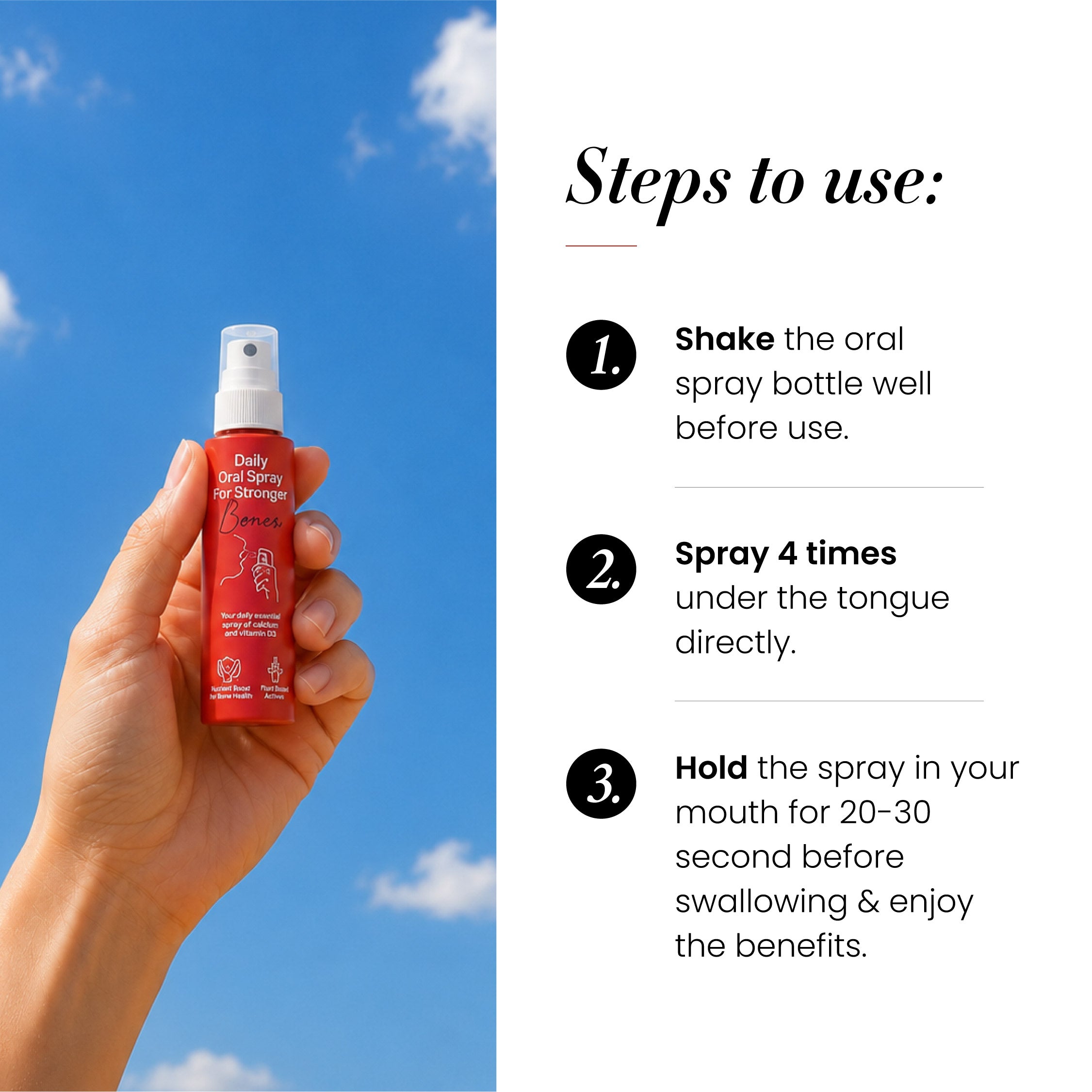 Vitamin D3 &amp; K2 Superior Absorption | 30ml - 2 Months | New Liposomal Technology | Bone Health and more