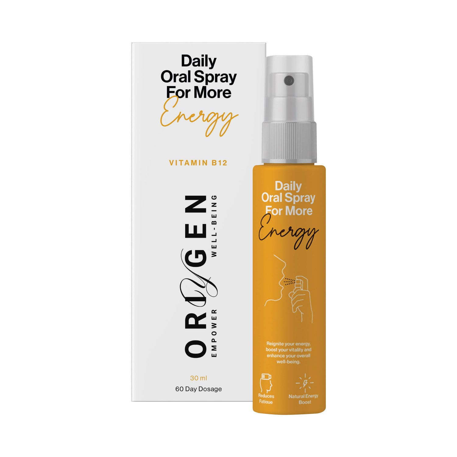 Vitamin B12 Superior Absorption | Energy Boost | Liposomal Technology | 30ml - 2 Months | Veg/Vegan