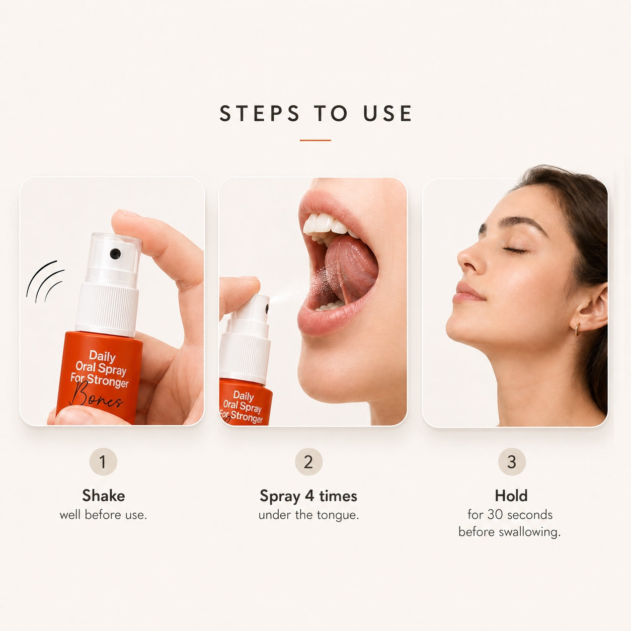 Vitamin D3 &amp; K2 Superior Absorption | 30ml - 2 Months | New Liposomal Technology | Bone Health and more