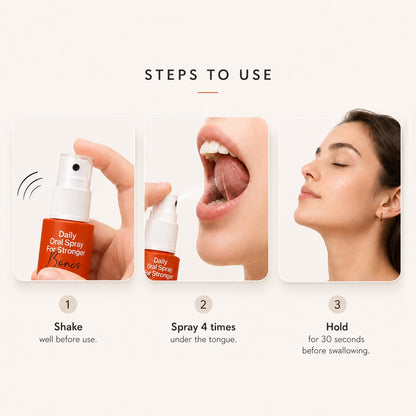 Vitamin D3 &amp; K2 Superior Absorption | 30ml - 2 Months | New Liposomal Technology | Bone Health and more