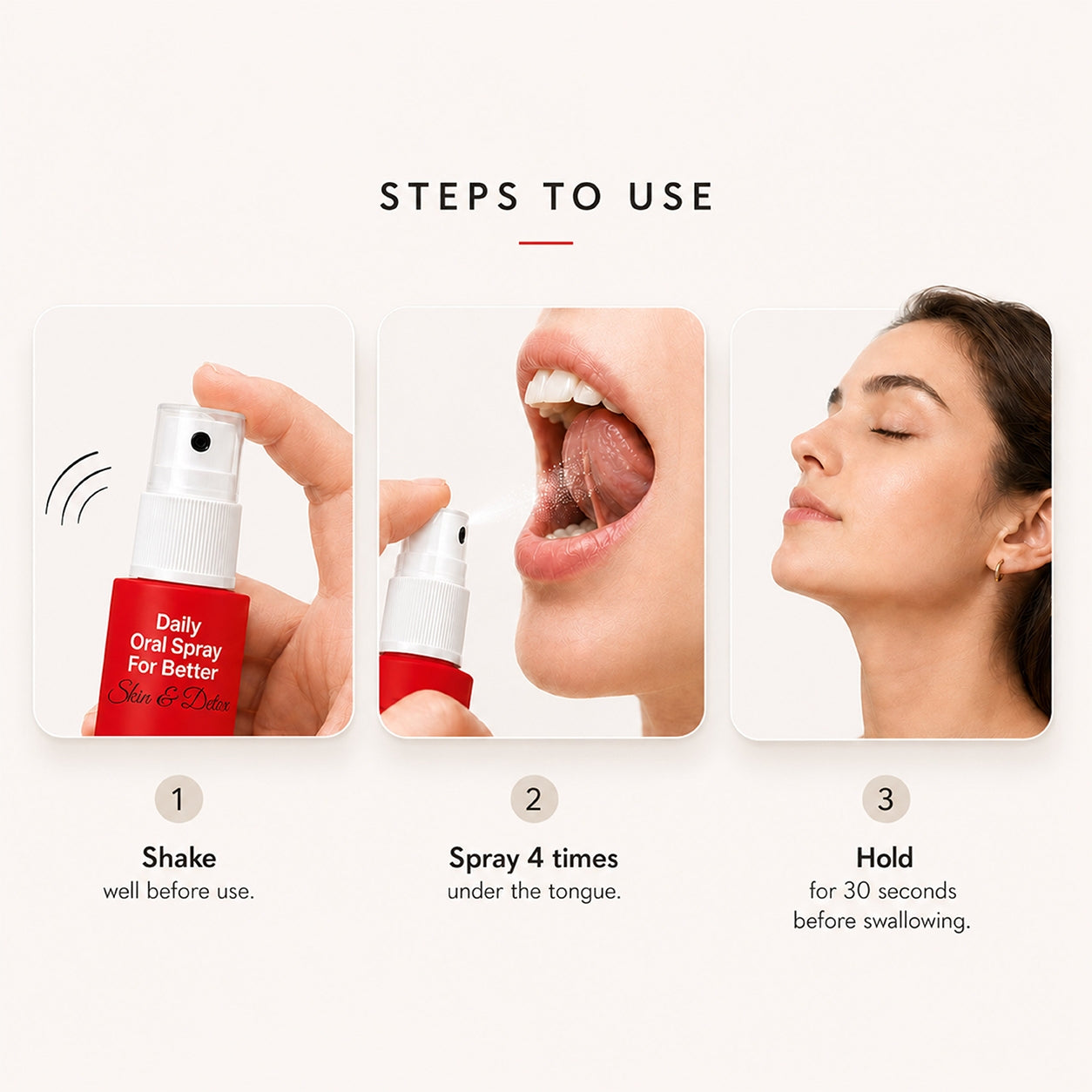 Glutathione for Radiant Skin | 30ml - 2 Months | Antioxidant Support | Skin Brightening Formula | Liposomal Technology